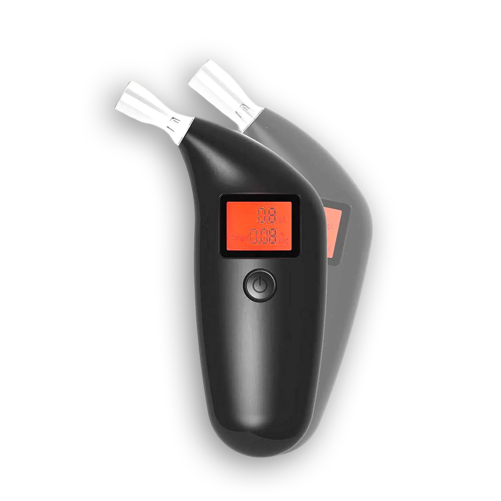 Sip Results Portable Breathalyzer