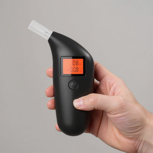 Sip Results Portable Breathalyzer